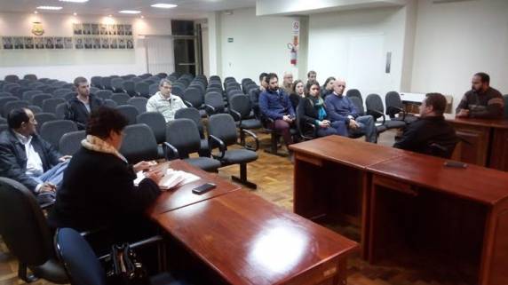Vereadores, engenheiros e arquitetos propuseram ideias para serem implantadas