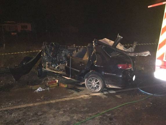 Acidentes ocorreram no sábado em Vargeão, no Oeste, e em Morro Grande, no Sul de SC