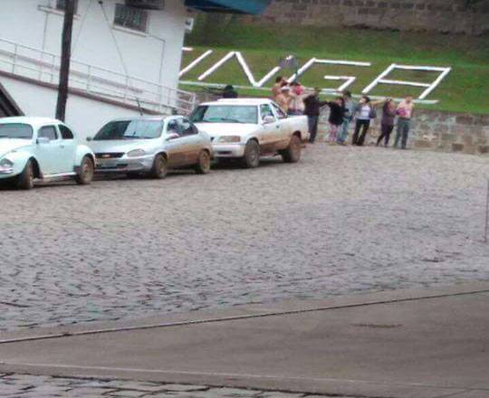 Criminosos atacam agências bancárias em cidade do Vale do Taquari - foto 2