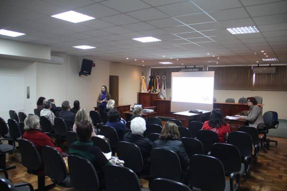 Secretaria de Saúde apresenta ações de planejamento - foto 2