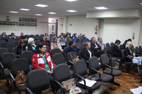 Secretaria de Saúde apresenta ações de planejamento - foto 3