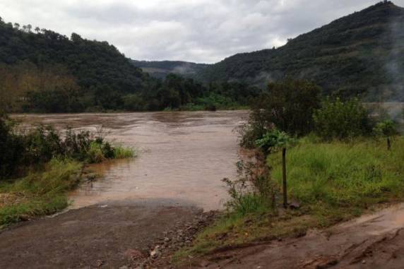 Chuva causa bloqueios em rodovias do Rio Grande do Sul; veja lista - foto 2