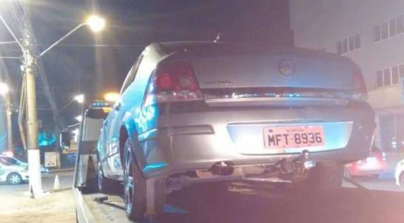Polícia Militar recupera veículos e eletrodomésticos furtados em Criciúma - foto 2