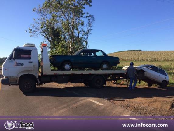 Colisão deixa motorista ferido na RS 324, em Planalto - foto 5