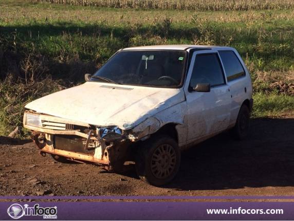 Colisão deixa motorista ferido na RS 324, em Planalto - foto 3
