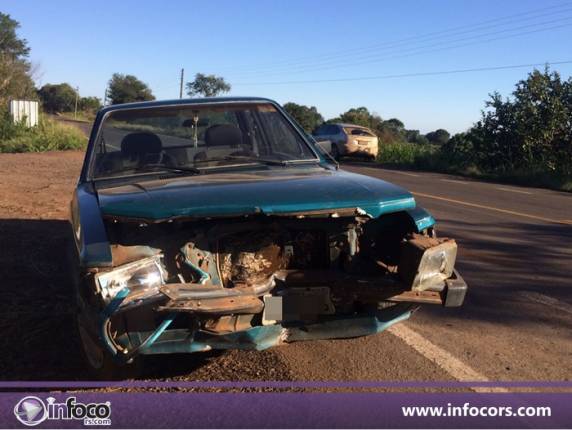 Colisão deixa motorista ferido na RS 324, em Planalto - foto 4