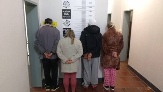 A operação visa combater os crimes patrimoniais em Ijuí