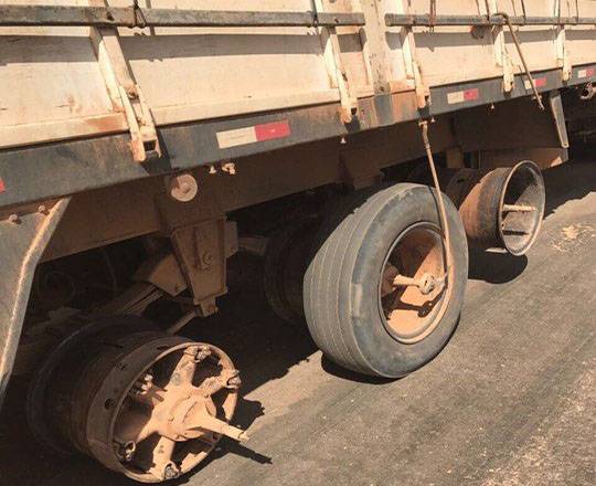 Caminhoneiro de Humaitá-RS está desaparecido no Estado do Mato Grosso - foto 2