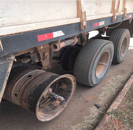 Caminhoneiro de Humaitá-RS está desaparecido no Estado do Mato Grosso - foto 3