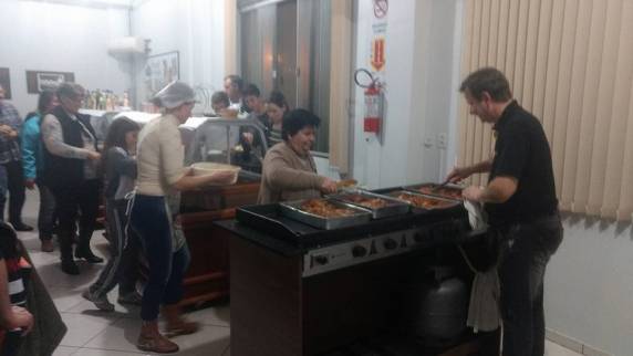 2º Jantar Beneficente do Pelotão Mirim foi um sucesso - foto 2