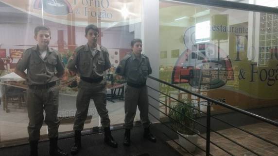 2º Jantar Beneficente do Pelotão Mirim foi um sucesso - foto 5