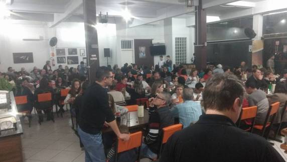 2º Jantar Beneficente do Pelotão Mirim foi um sucesso - foto 3