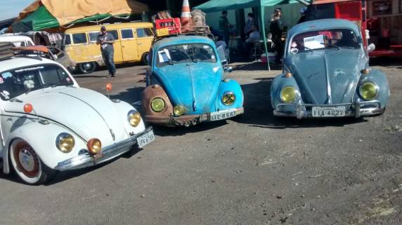 Grupo Antigos de Três de Maio presente em encontro em Passo Fundo - foto 3