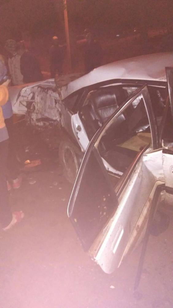 Ônibus da Ouro e Prata se envolve em acidente e cinco pessoas ficam
feridas - foto 3