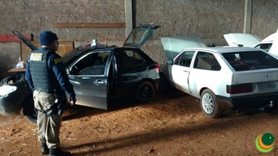 Tiroteio 

aconteceu no interior de Gentil, próximo a BR-285. Um dos assaltantes foi preso