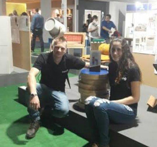 Alunos, egressos e docentes apresentaram seus projetos e foram premiados durante o evento que levou 

mais de 21 mil pessoas ao Parque de Exposições, em Santa Rosa