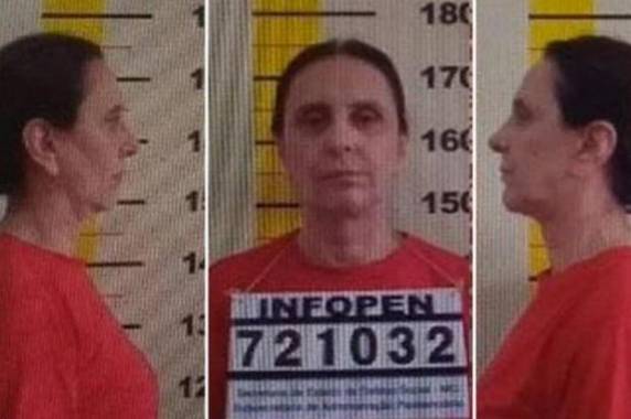 Irmã do senador afastado Aécio Neves estava presa em Minas Gerais desde 18 de maio, suspeita de corrupção e organização 

criminosa