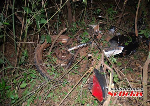 Motociclista morre em colisão na RS 342 em Independência - foto 5