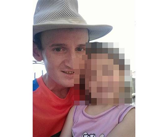 Marciano Rodrigo Brawer estava separado da mãe 

da criança desde janeiro