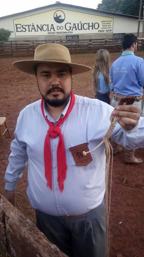 CTG Tropeiros do Buricá tem peão e prenda destaques em concurso regional - foto 3