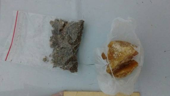 Prisão por tráfico de droga em Itapema-SC - foto 2