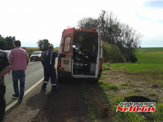 Caminhão carregado com concreto tomba na RS 342 em Três
de Maio; VEJA VÍDEO - foto 6