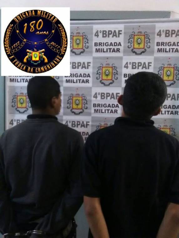 Brigada Militar prende traficantes em Santa Rosa - foto 4