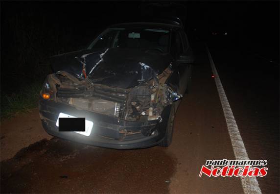 Colisão traseira envolve carro e
caminhão na BR 472 em Três de Maio - foto 6
