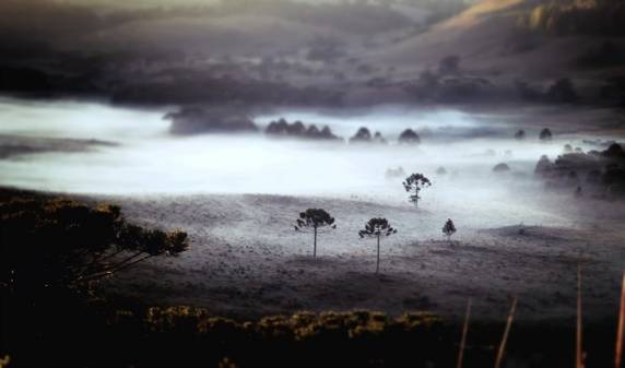 No domingo (2), as temperaturas devem ficar abaixo de 0°C na Serra, de 6 a 9°C em boa parte das cidades e 10 a 13°C no Litoral