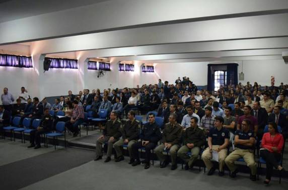 Workshop Internacional de Crimes 

Cibernéticos - foto 3
