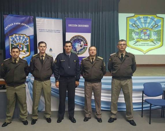 Workshop Internacional de Crimes 

Cibernéticos - foto 4