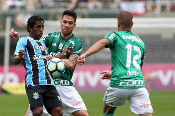 Técnico Renato Portaluppi poupou seus principais jogadores para a partida da próxima terça-feira (4) pela Libertadores