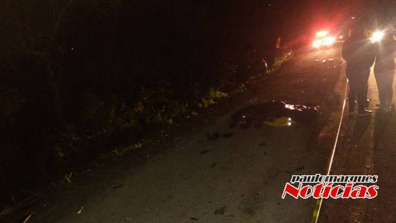 Jovem morre depois colidir com moto Biz em automóvel na RS 344 em Santa Rosa - foto 6
