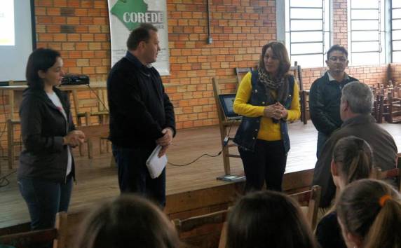 Assembleia do Comude Fronteira Noroeste - foto 2