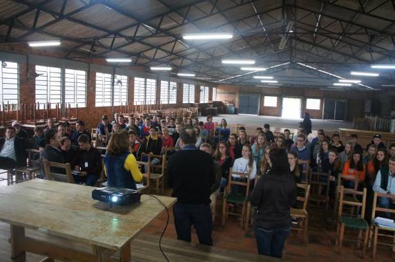Assembleia do Comude Fronteira Noroeste - foto 3