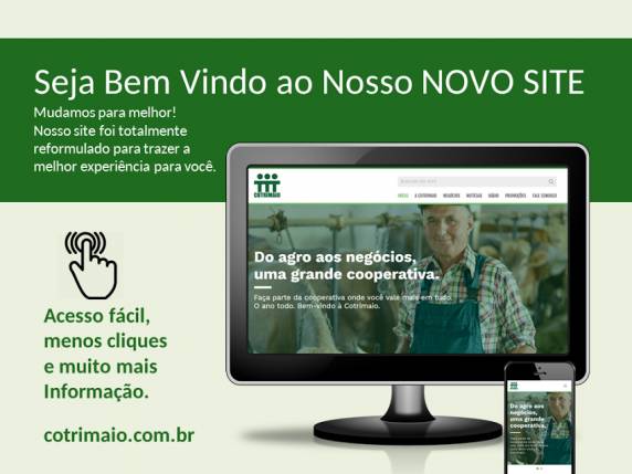 Equipes conheceram as novas ferramentas de comunicação da 

cooperativa