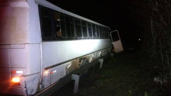 Quatro pessoas foram encaminhadas para hospital em São Marcos