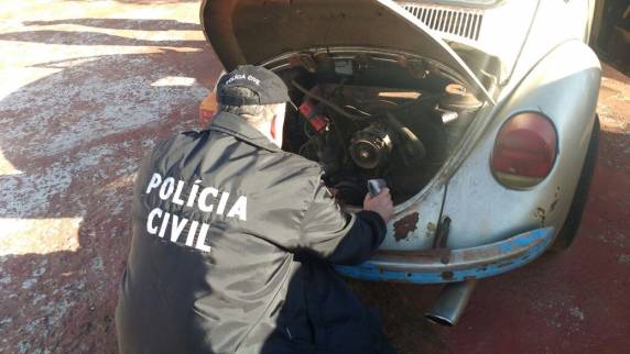 Polícia Civil deflagra operação contra desmanches de veículos em Cruz Alta - foto 3