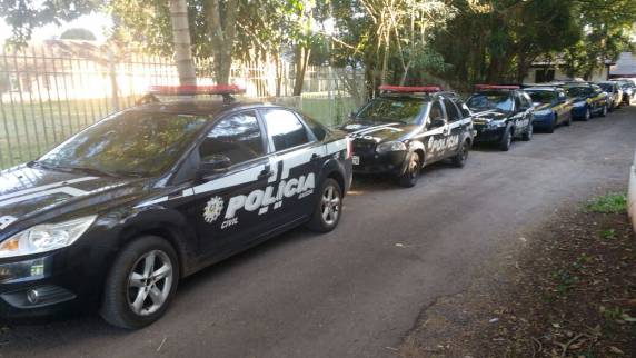 Polícia Civil deflagra operação contra desmanches de veículos em Cruz Alta - foto 4