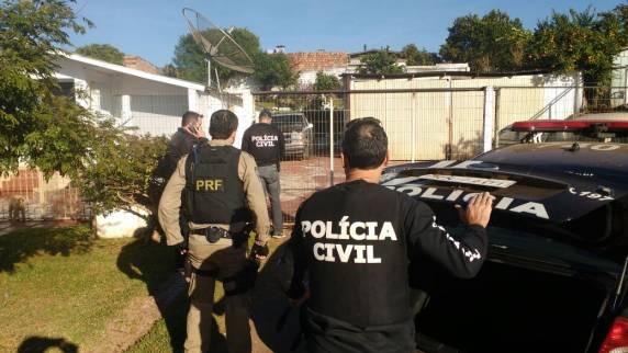 Polícia Civil deflagra operação contra desmanches de veículos em Cruz Alta - foto 2