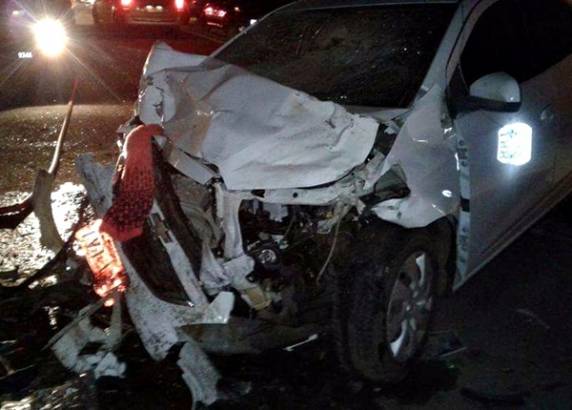 Brigada Militar identifica vítimas envolvidas em acidente que matou três e deixou um ferido em Bagé - foto 3