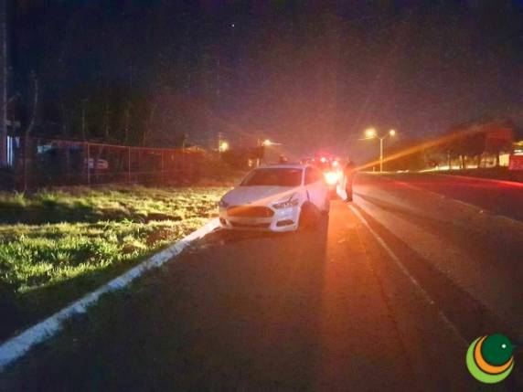 Carro roubado é recuperado após
perseguição e tiroteio em Passo Fundo - foto 3
