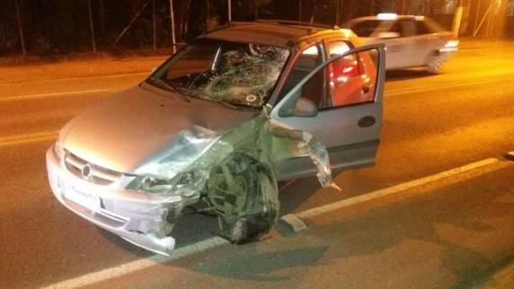 Acidentes ocorreram na BR-101, nas SCs 108, 446 e 283 e em rua de Blumenau. Três das 

vítimas eram motociclistas