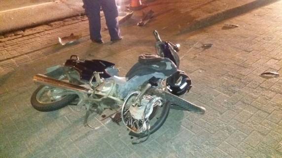 Acidentes ocorreram na BR-101, nas SCs 108, 446 e 283 e em rua de Blumenau. Três das 

vítimas eram motociclistas