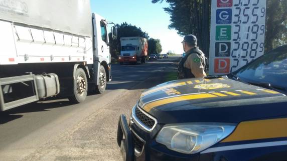 PRF divulga o balanço do primeiro semestre de 2017 em Ijuí - foto 6