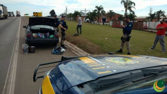 PRF prende jovem por tráfico de drogas em Passo Fundo - foto 6