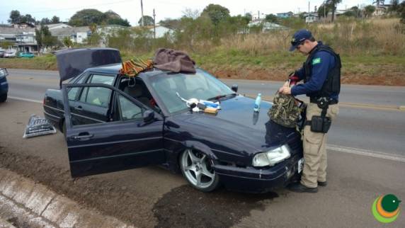 PRF prende jovem por tráfico de drogas em Passo Fundo - foto 3