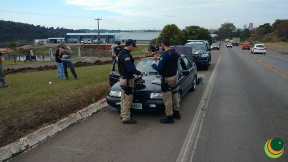 PRF prende jovem por tráfico de drogas em Passo Fundo - foto 2