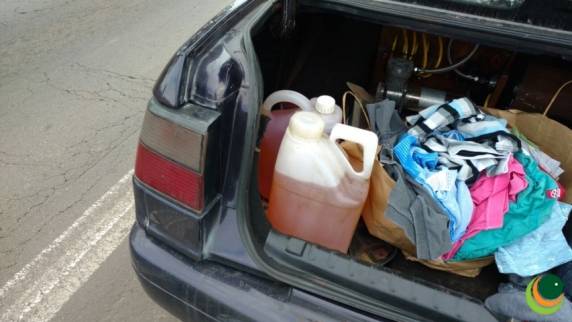PRF prende jovem por tráfico de drogas em Passo Fundo - foto 5