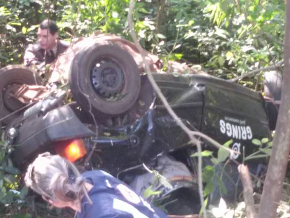 Motorista morre em acidente na RS 342 em Ijuí - foto 2